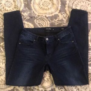 Max size 8 jeggings